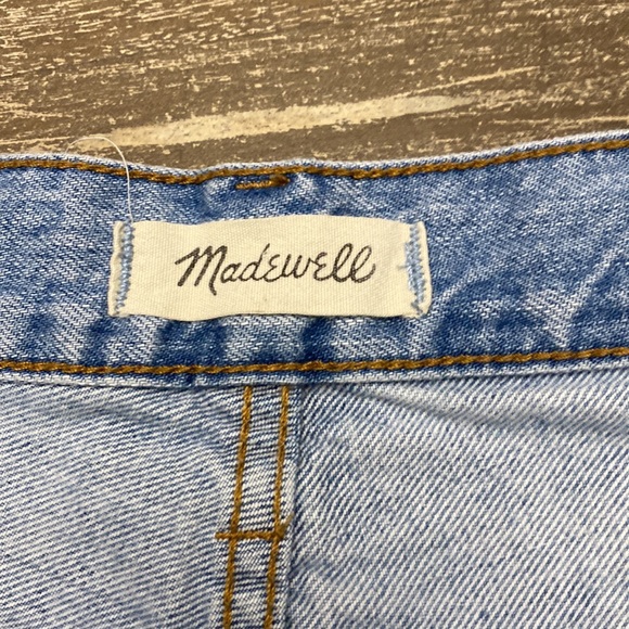 Madewell The perfect vintage Jean color Indigo - Picture 10 of 12